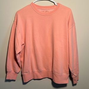 AE SUPER SOFT FLEECE OVERSIZED VINTAGE CREWNECK